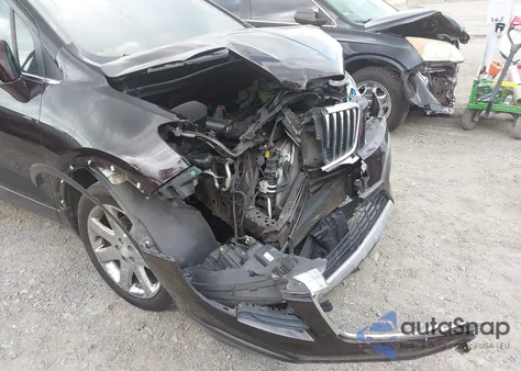 2014 Buick Encore Leather z USA, uszkodzony, nr VIN KL4CJCSB5EB580250